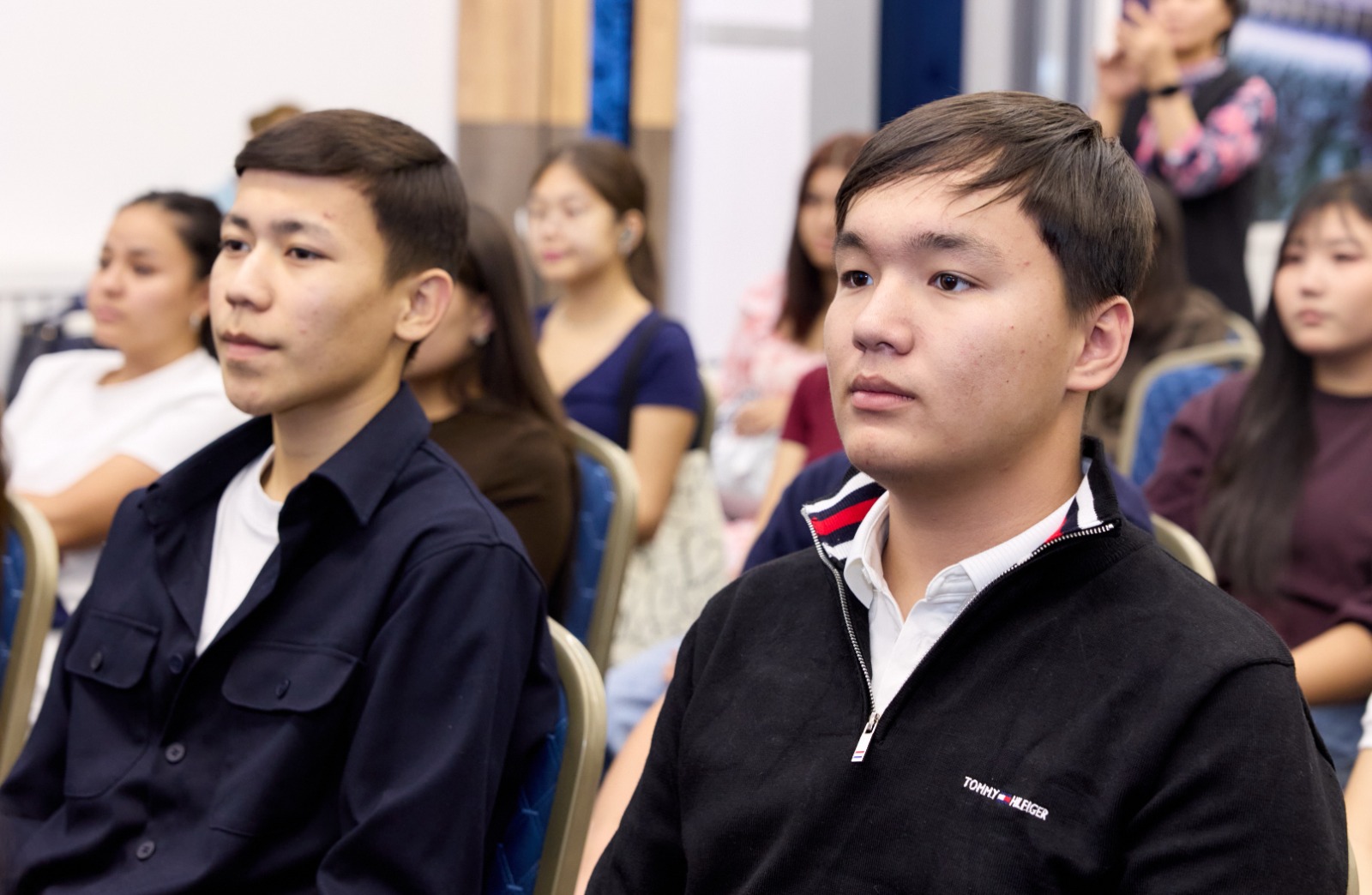 LANGUAGES WEEK LAUNCHED at KazNARU